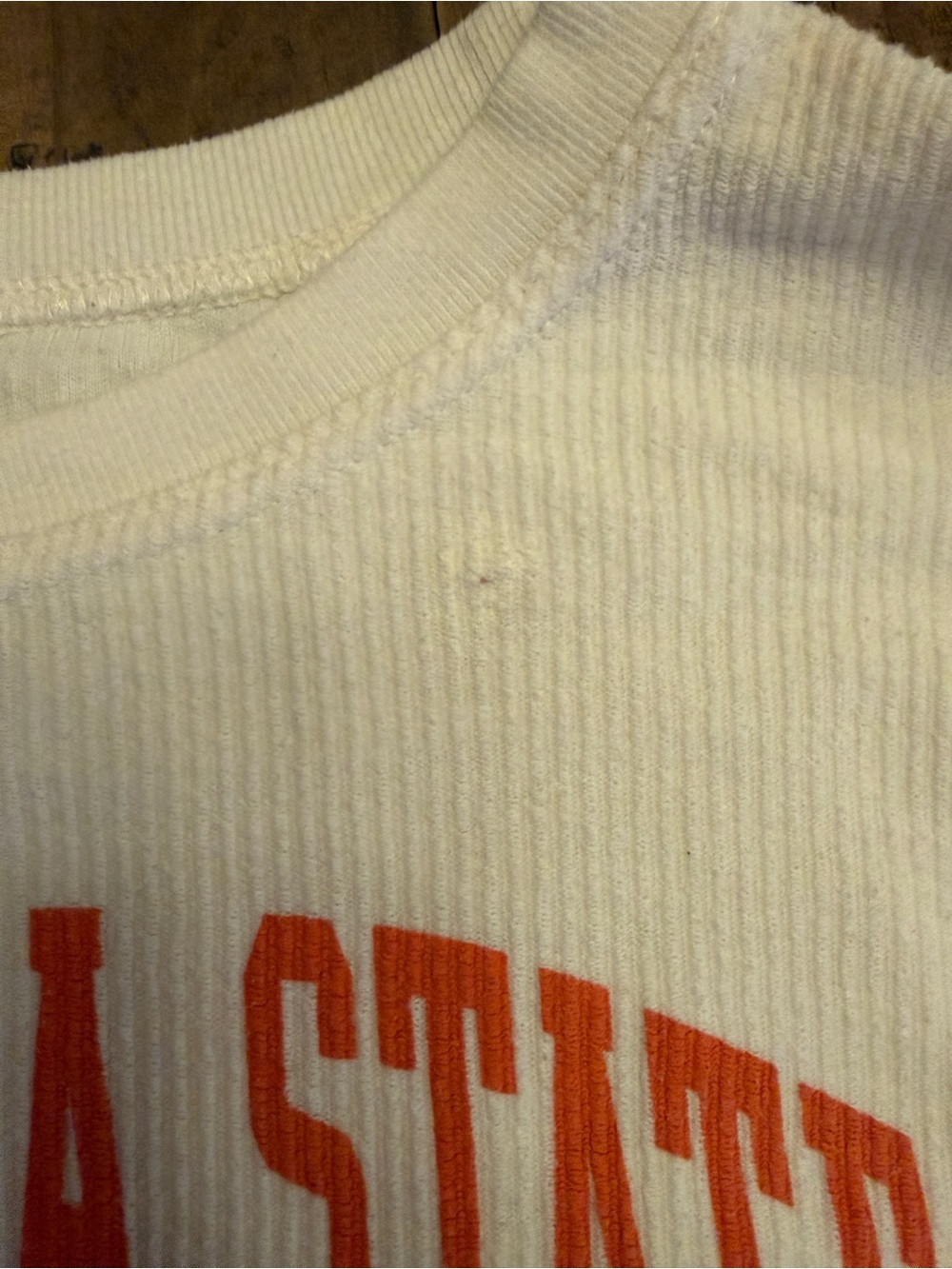 Boxercraft Women’s Oklahoma State Cowboys University Crewneck Sweatshirt XL - Picture 10 of 10